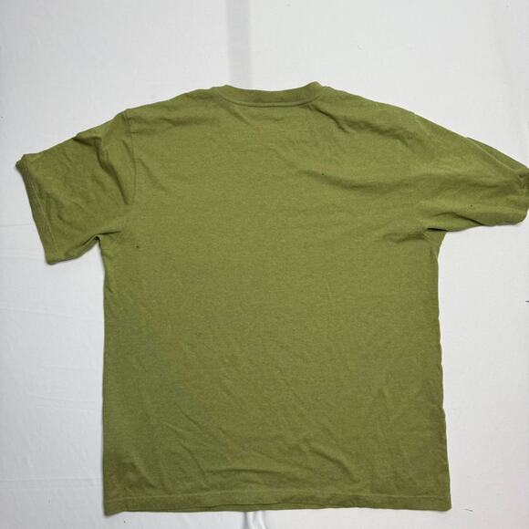Cahartt Green Pocket Tee Size Large - Picture 3 of 4